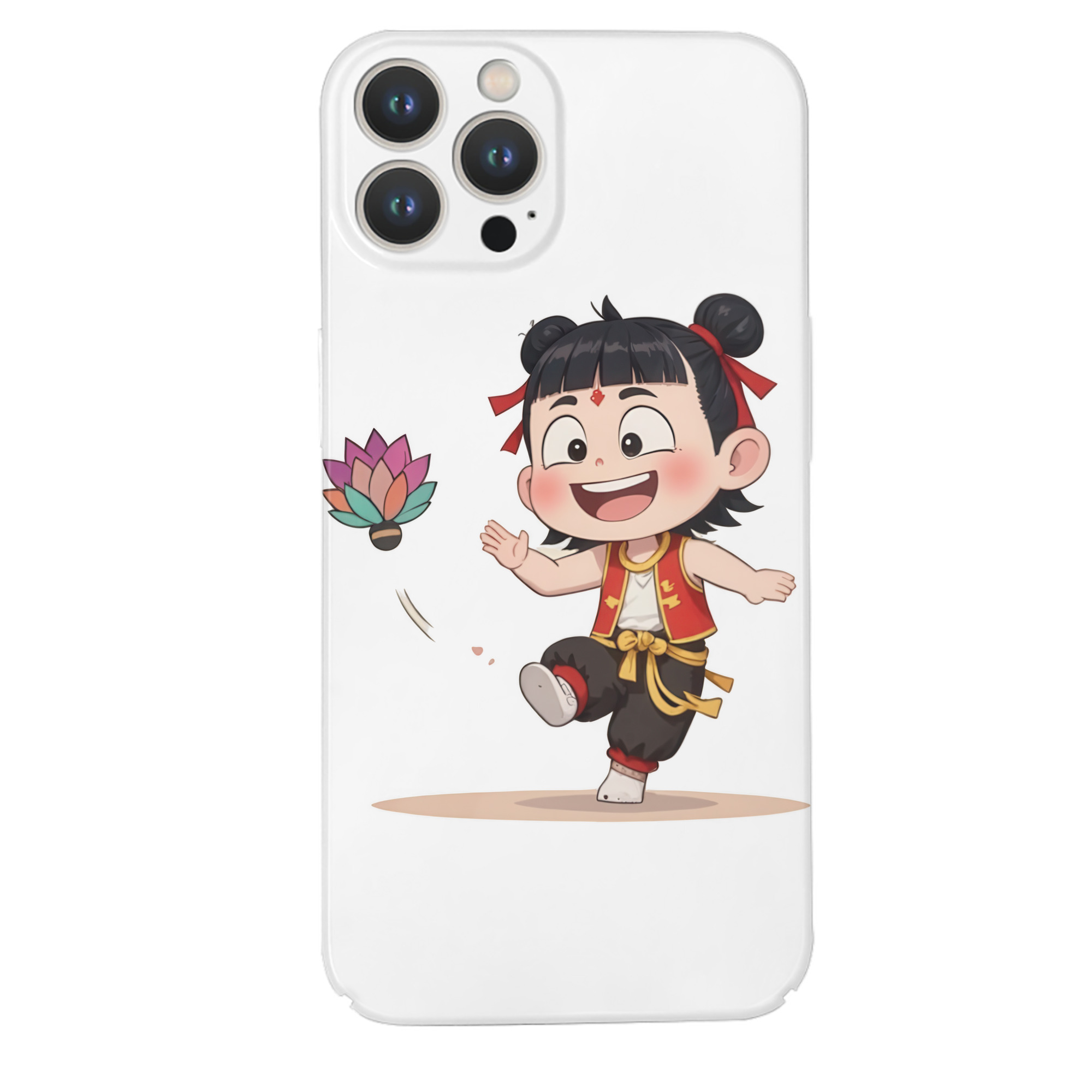 （画像用） ミッキーマウス Mickey Mouse 【iPhone 14シリーズ対応】ハードケース